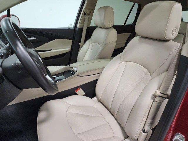 used 2018 Buick Envision car, priced at $16,999