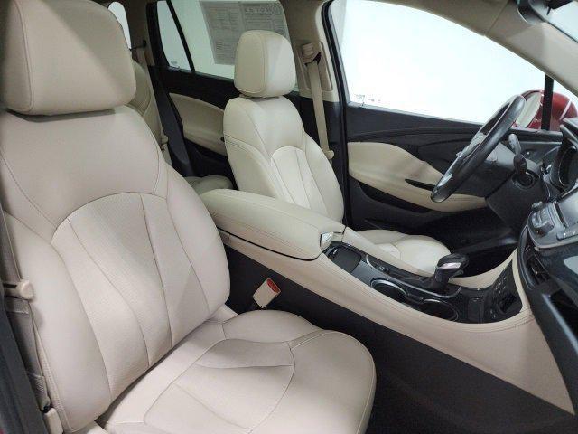 used 2018 Buick Envision car, priced at $16,999