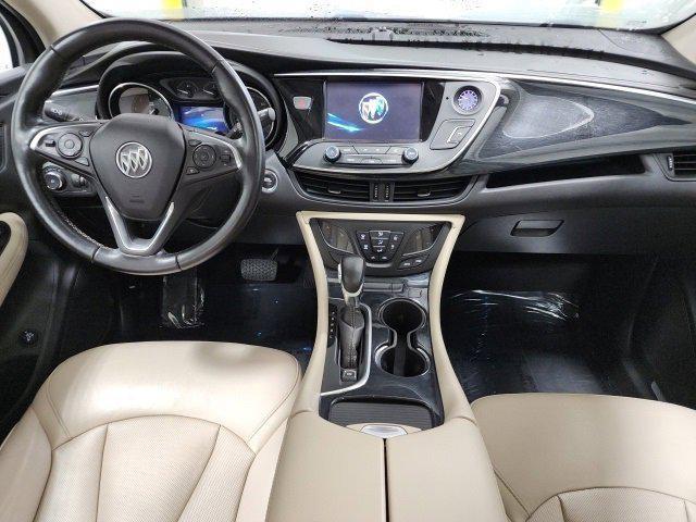 used 2018 Buick Envision car, priced at $16,999