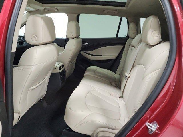 used 2018 Buick Envision car, priced at $16,999