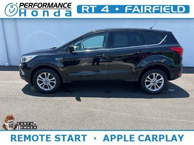 used 2019 Ford Escape car, priced at $14,944