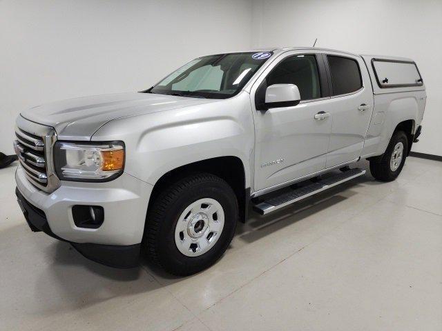 used 2019 GMC Canyon car, priced at $20,799
