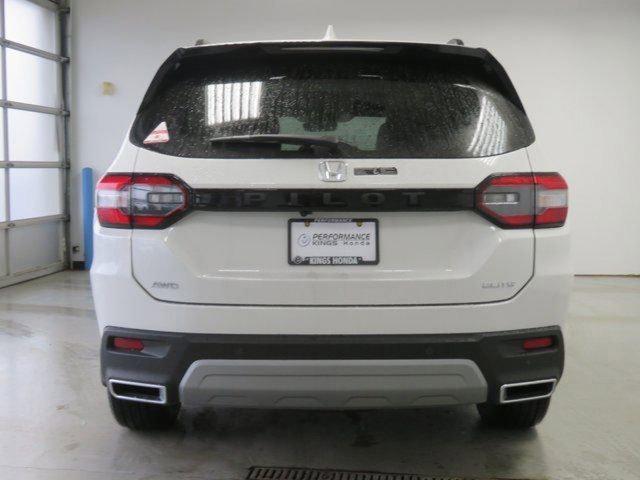 new 2025 Honda Pilot car