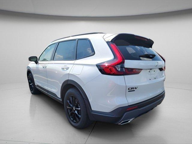 new 2026 Honda CR-V Hybrid car, priced at $39,035