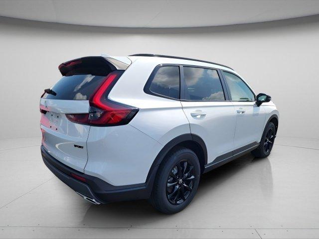 new 2026 Honda CR-V Hybrid car, priced at $39,035