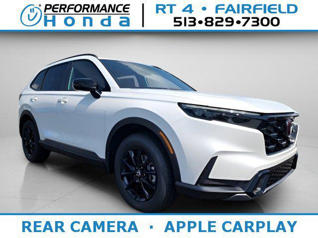 new 2026 Honda CR-V Hybrid car, priced at $39,035