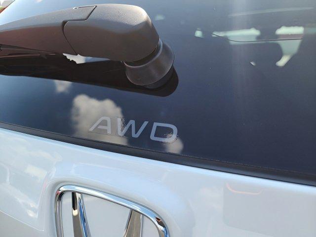 new 2026 Honda CR-V Hybrid car, priced at $39,035