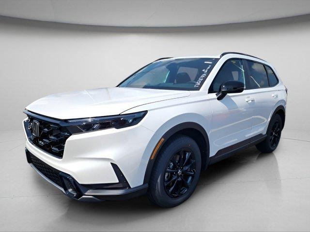 new 2026 Honda CR-V Hybrid car, priced at $39,035