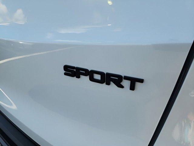 new 2026 Honda CR-V Hybrid car, priced at $39,035
