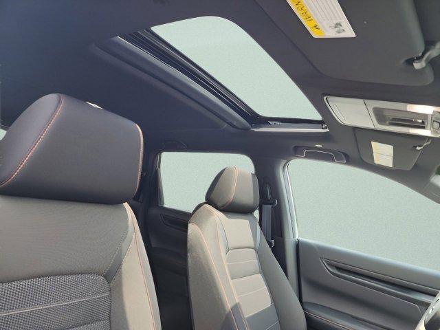 new 2026 Honda CR-V Hybrid car, priced at $39,035