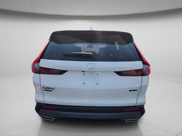 new 2026 Honda CR-V Hybrid car, priced at $39,035