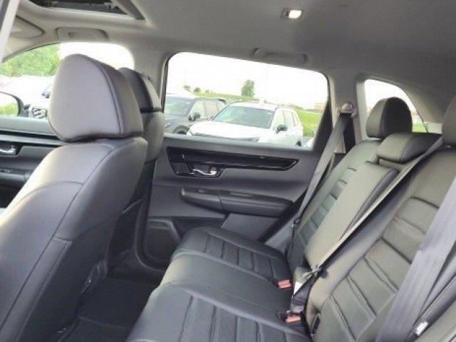 new 2026 Honda CR-V car, priced at $38,295