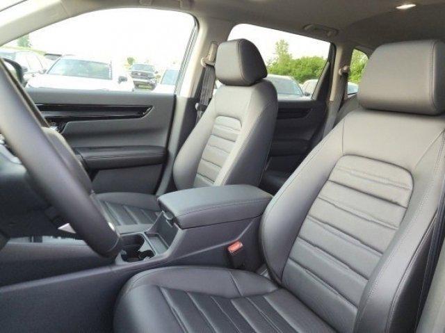 new 2026 Honda CR-V car, priced at $38,295