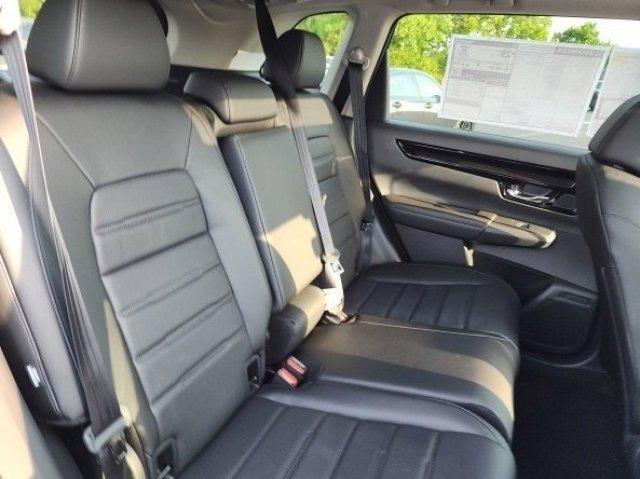 new 2026 Honda CR-V car, priced at $38,295
