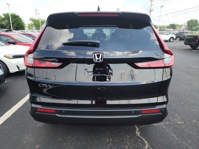 new 2026 Honda CR-V car, priced at $38,295