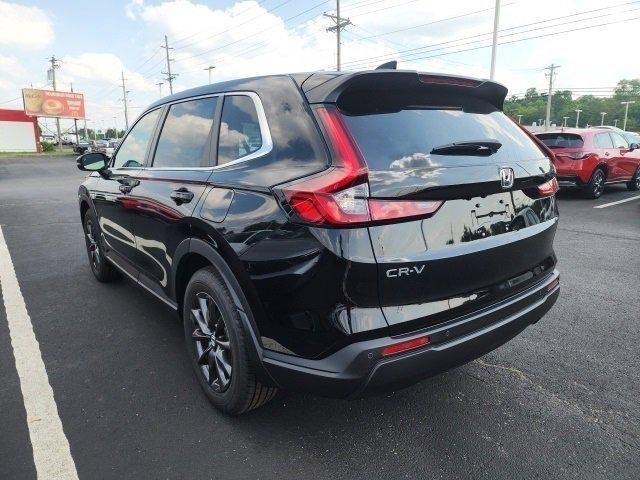 new 2026 Honda CR-V car, priced at $38,295
