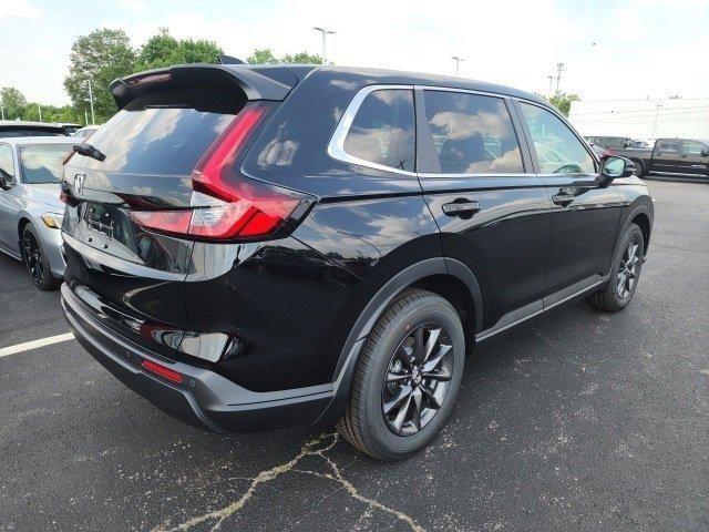 new 2026 Honda CR-V car, priced at $38,295