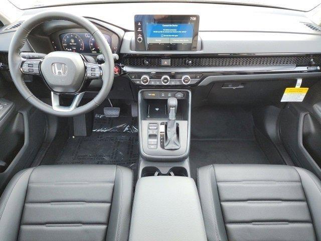 new 2026 Honda CR-V car, priced at $38,295