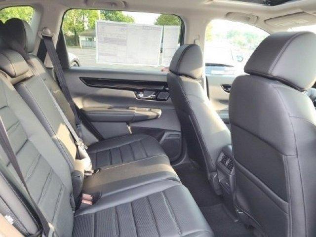 new 2026 Honda CR-V car, priced at $38,295