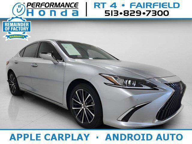 used 2022 Lexus ES 250 car, priced at $30,392