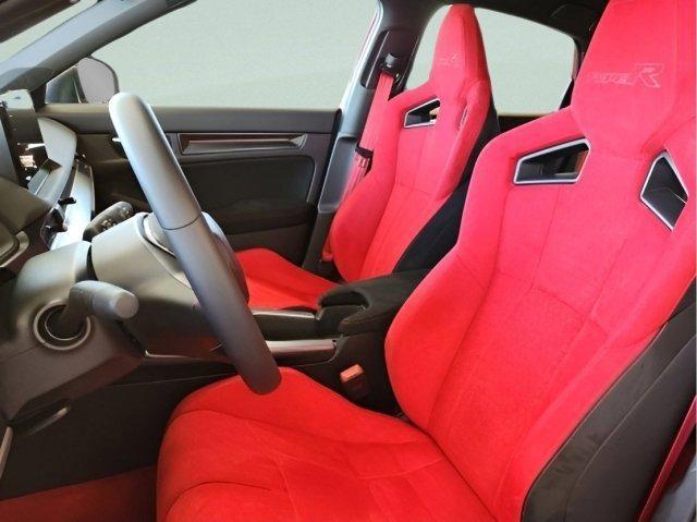 new 2025 Honda Civic Type R car