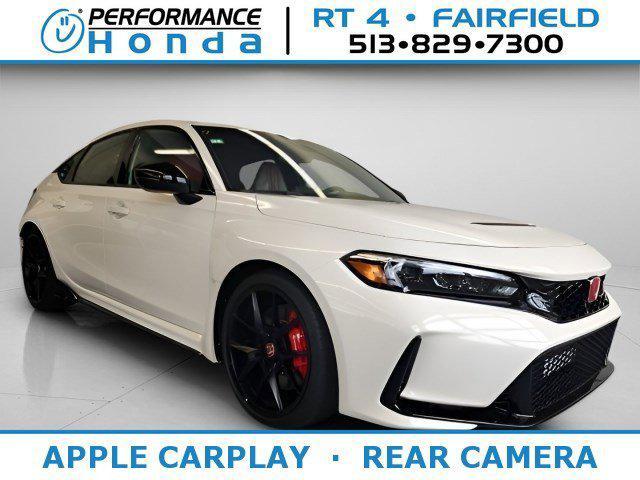 new 2025 Honda Civic Type R car