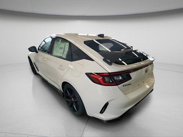 new 2025 Honda Civic Type R car
