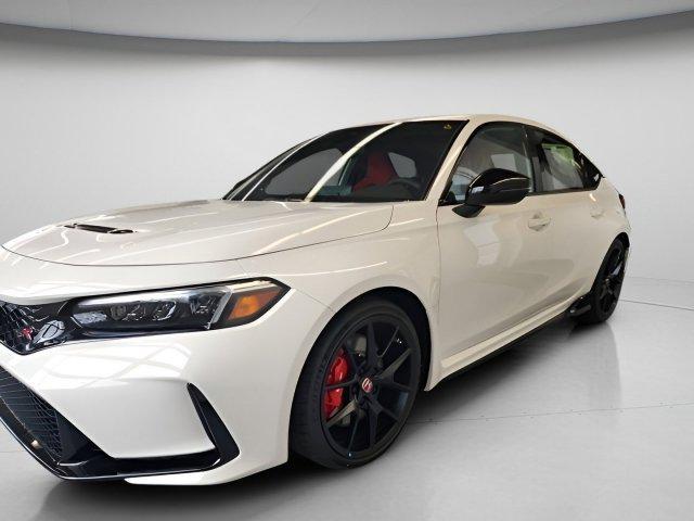 new 2025 Honda Civic Type R car