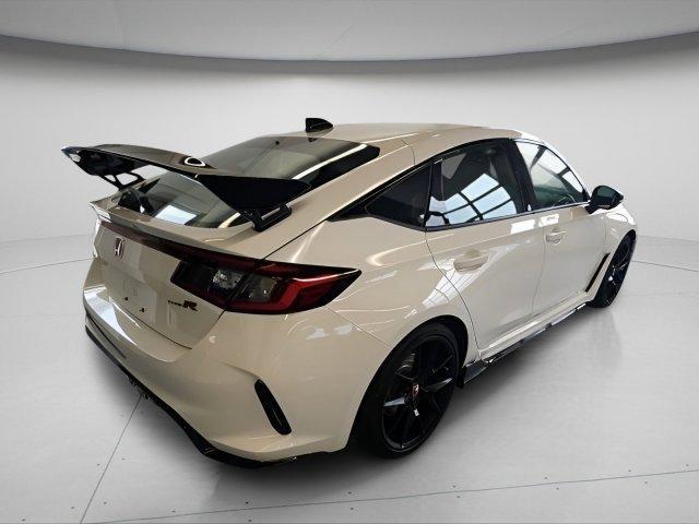 new 2025 Honda Civic Type R car
