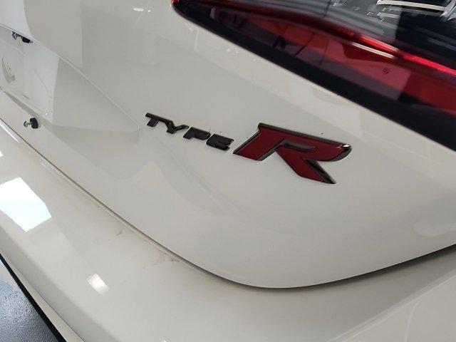 new 2025 Honda Civic Type R car