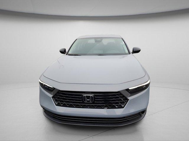 new 2025 Honda Accord car, priced at $31,405