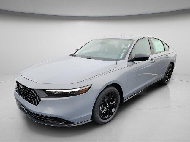 new 2025 Honda Accord car, priced at $31,405