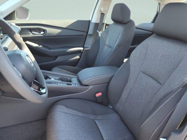 new 2025 Honda Accord car, priced at $31,405