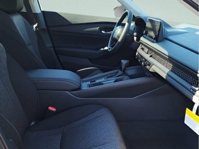 new 2025 Honda Accord car, priced at $31,405