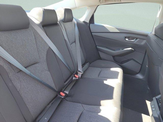new 2025 Honda Accord car, priced at $31,405