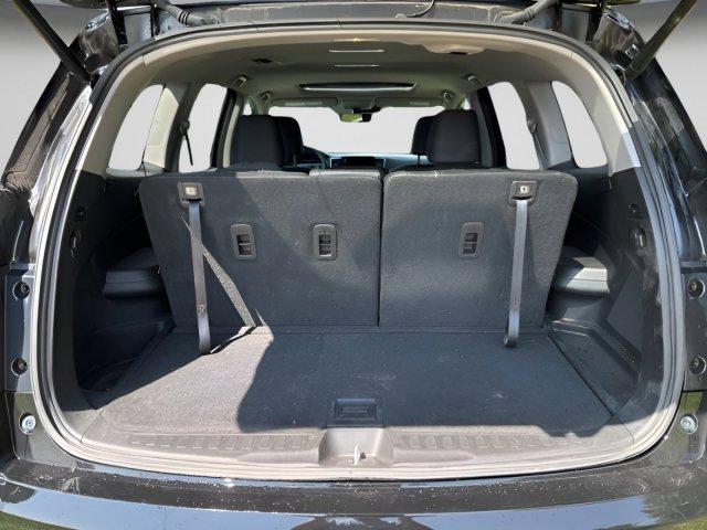 used 2022 Honda Pilot car, priced at $33,499