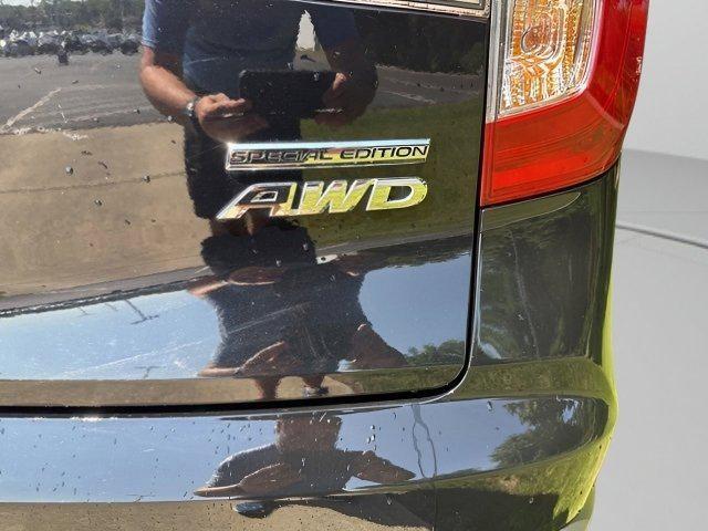 used 2022 Honda Pilot car, priced at $33,499