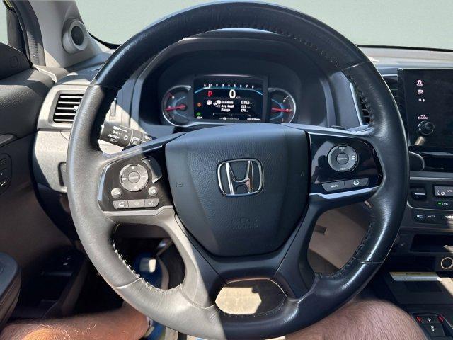 used 2022 Honda Pilot car, priced at $33,499