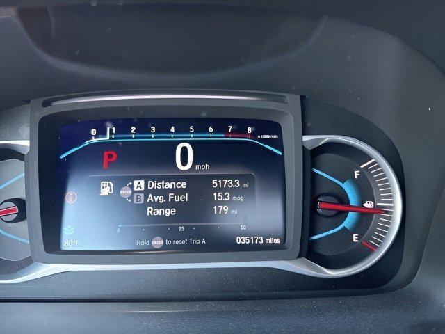 used 2022 Honda Pilot car, priced at $33,499