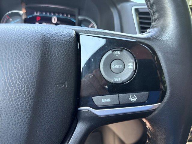 used 2022 Honda Pilot car, priced at $33,499