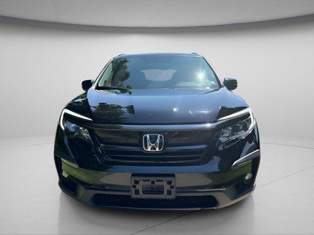 used 2022 Honda Pilot car, priced at $33,499