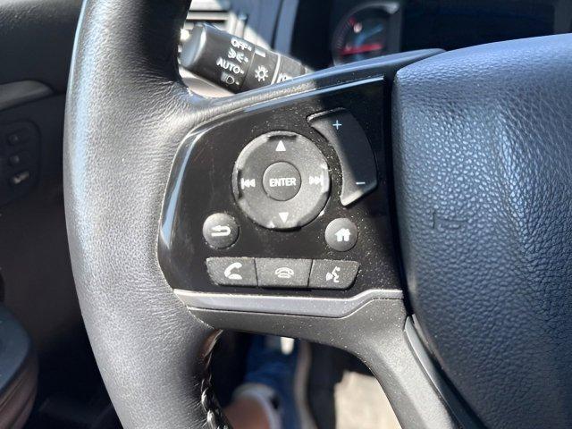 used 2022 Honda Pilot car, priced at $33,499