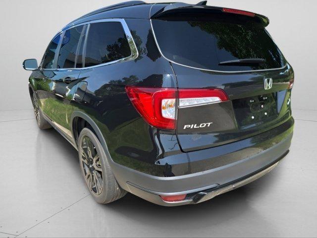 used 2022 Honda Pilot car, priced at $33,499