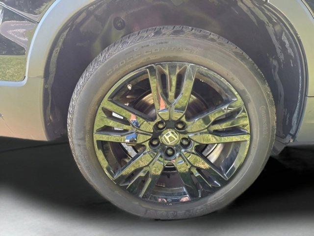 used 2022 Honda Pilot car, priced at $33,499