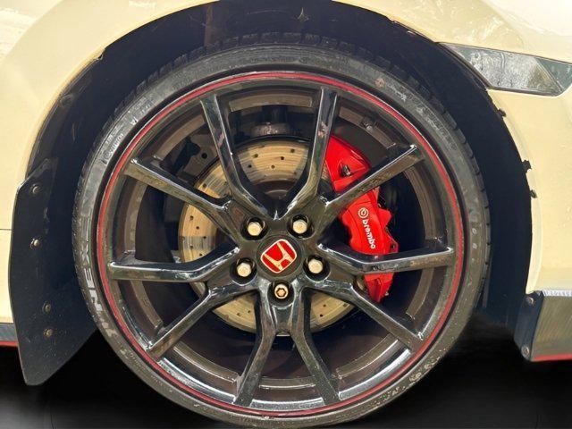 used 2019 Honda Civic Type R car, priced at $35,989