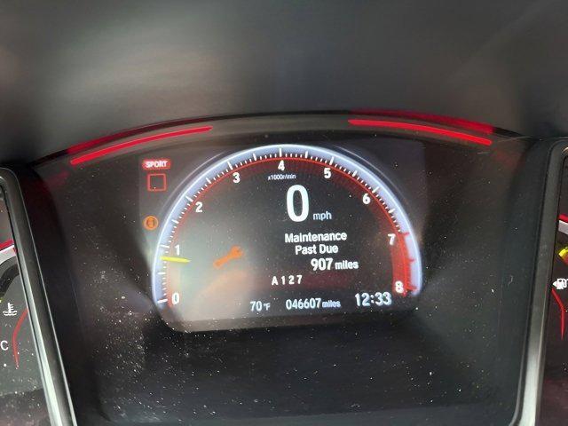 used 2019 Honda Civic Type R car, priced at $35,989