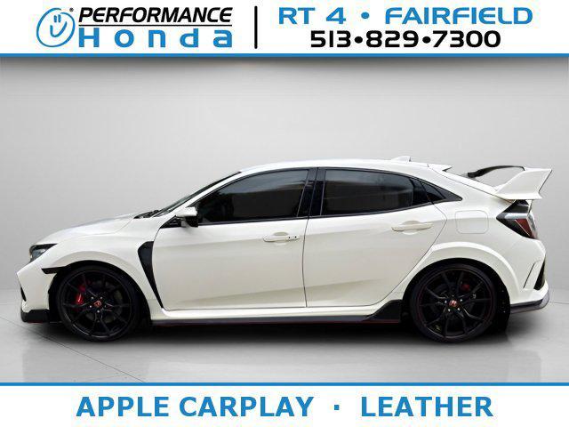 used 2019 Honda Civic Type R car, priced at $35,989