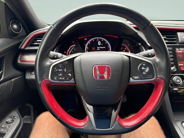 used 2019 Honda Civic Type R car, priced at $35,989