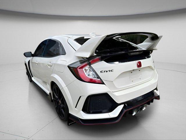 used 2019 Honda Civic Type R car, priced at $35,989