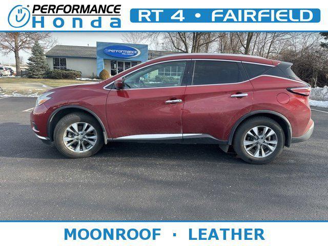 used 2017 Nissan Murano car, priced at $14,206